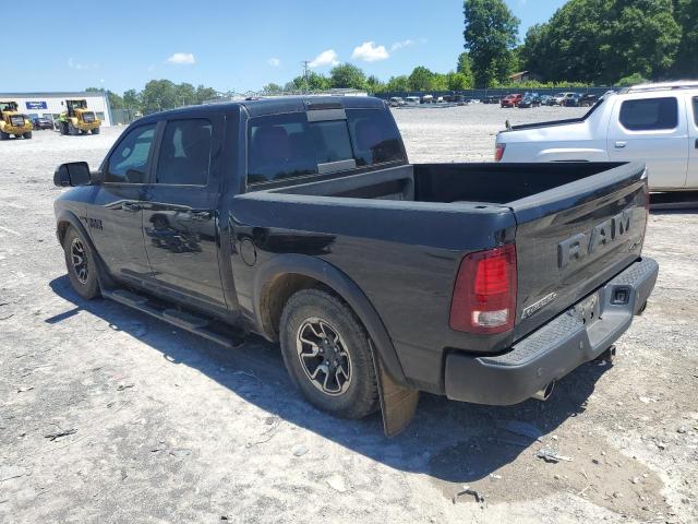 2017 Ram 1500 Rebel VIN: 1C6RR7YT6HS705347 Lot: 58139844