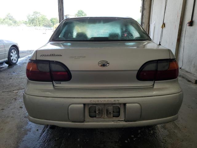 2001 Chevrolet Malibu VIN: 1G1ND52J816140124 Lot: 58977754