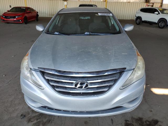 2014 Hyundai Sonata Gls VIN: 5NPEB4AC1EH921668 Lot: 59885864