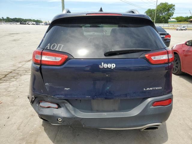 2015 Jeep Cherokee Limited VIN: 1C4PJLDSXFW684683 Lot: 58825464