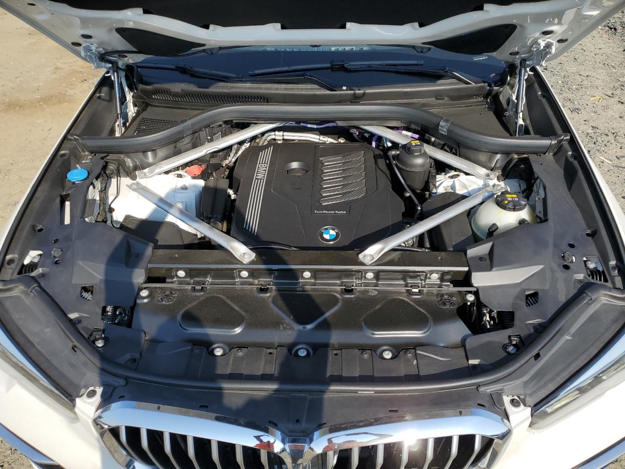 5UXCR6C0XN9K90802 2022 BMW X5 xDrive40I