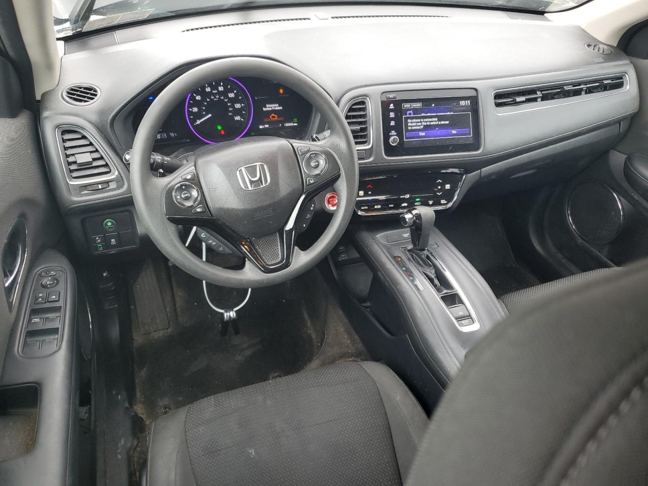 3CZRU6H5XKM728594 2019 Honda Hr-V Ex