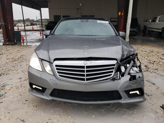 2011 Mercedes-Benz E 350 VIN: WDDHF5GB6BA418135 Lot: 58287374