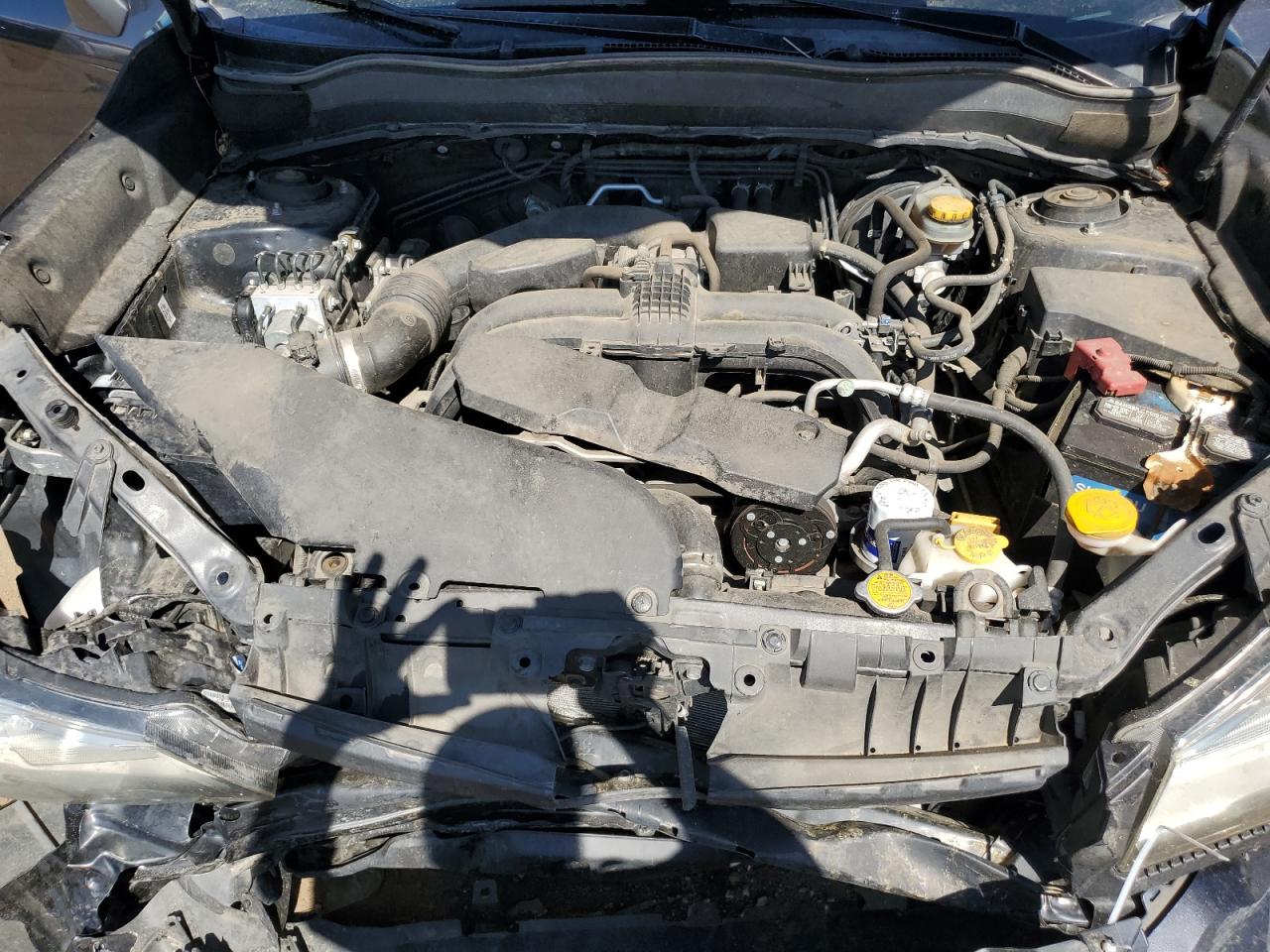 JF2SJAEC4HH493744 2017 Subaru Forester 2.5I Premium