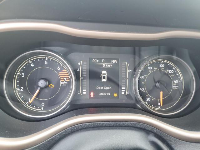 2017 Jeep Cherokee Latitude VIN: 1C4PJMCB9HW530475 Lot: 60425474