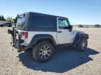 JEEP WRANGLER S photo