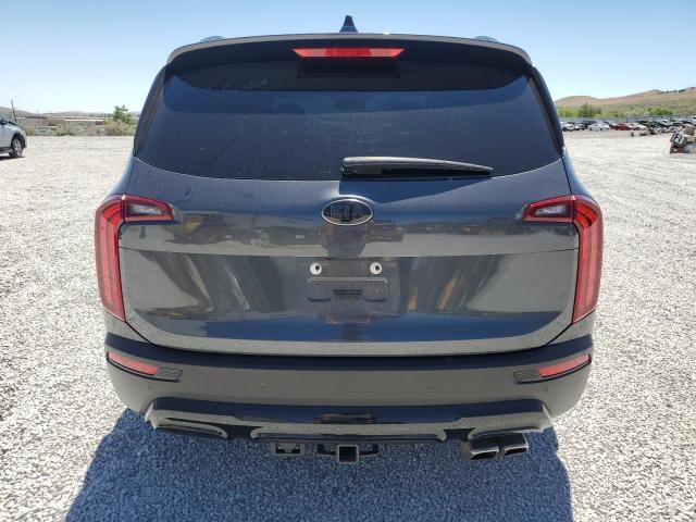 2021 Kia Telluride Sx VIN: 5XYP5DHCXMG185003 Lot: 59153344