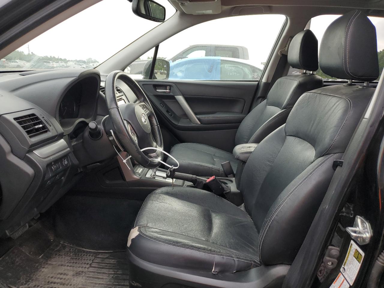 JF2SJGMCXEH507341 2014 Subaru Forester 2.0Xt Touring