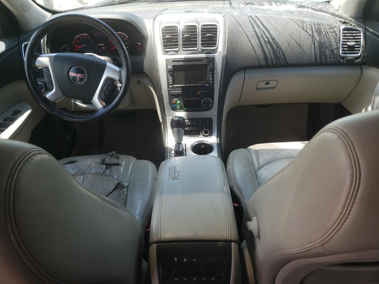 1GKKVRED7BJ308567 2011 GMC Acadia Slt-1