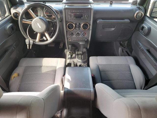 2008 Jeep Wrangler Unlimited Sahara VIN: 1J4GA59138L549846 Lot: 57922474