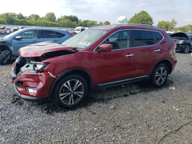 2018 Nissan Rogue S VIN: 5N1AT2MV3JC710034 Lot: 59437364