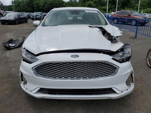 2019 Ford Fusion Se VIN: 3FA6P0HD4KR218478 Lot: 60231074