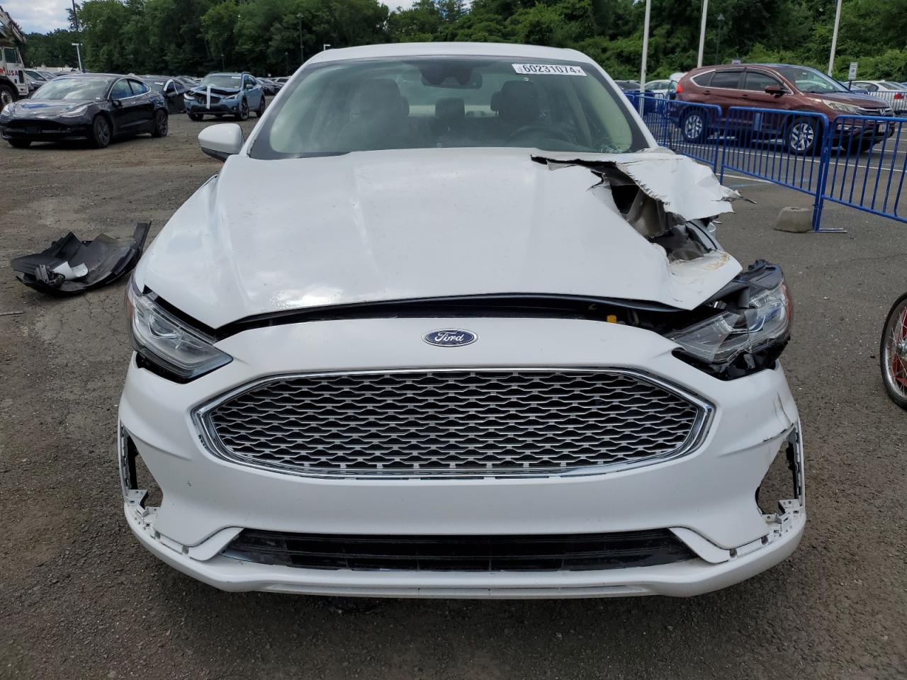 3FA6P0HD4KR218478 2019 Ford Fusion Se