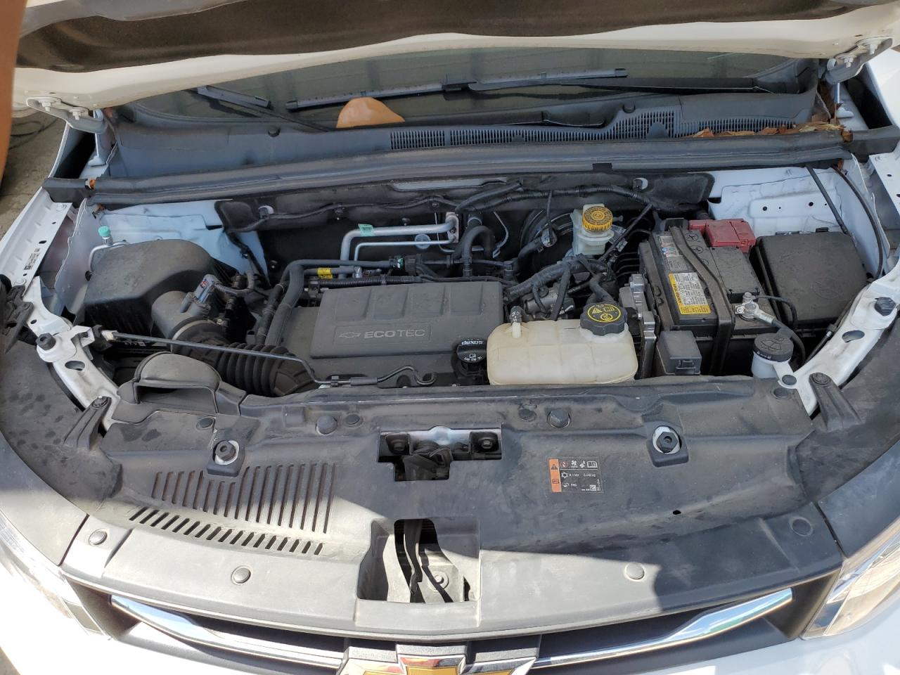 3GNCJLSB6LL217142 2020 Chevrolet Trax 1Lt