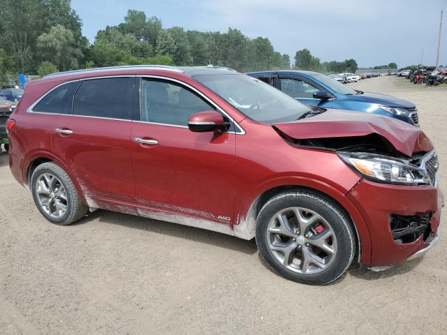 2017 Kia Sorento Sx VIN: 5XYPKDA50HG208153 Lot: 59491314