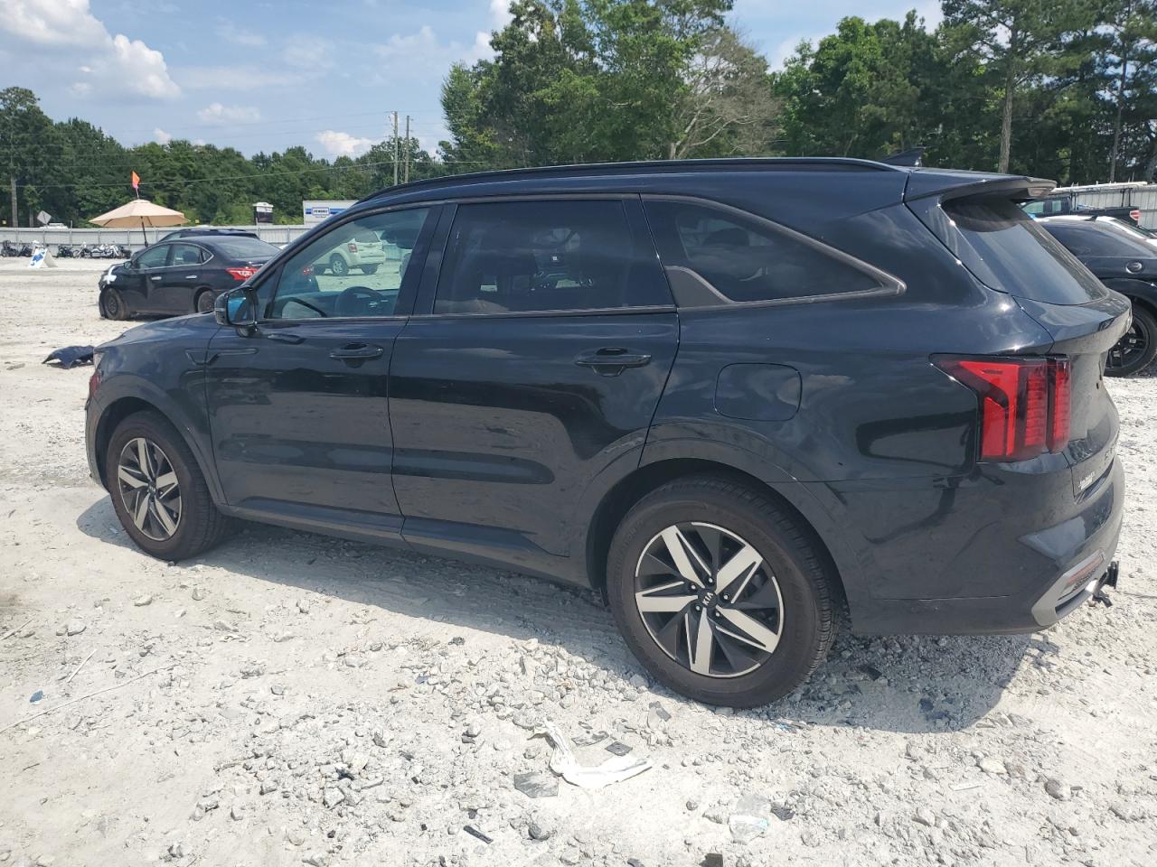 5XYRL4LC3MG046630 2021 Kia Sorento S 5XYRL4LC3MG046630 2021 Kia Sorento S
