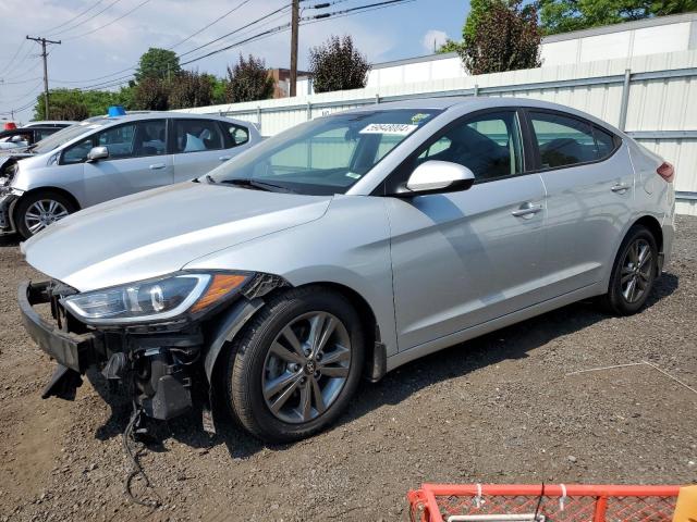 2018 HYUNDAI ELANTRA SE - 5NPD84LF2JH344967