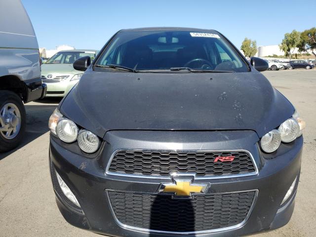 2015 CHEVROLET SONIC RS - 1G1JH6SB0F4135472