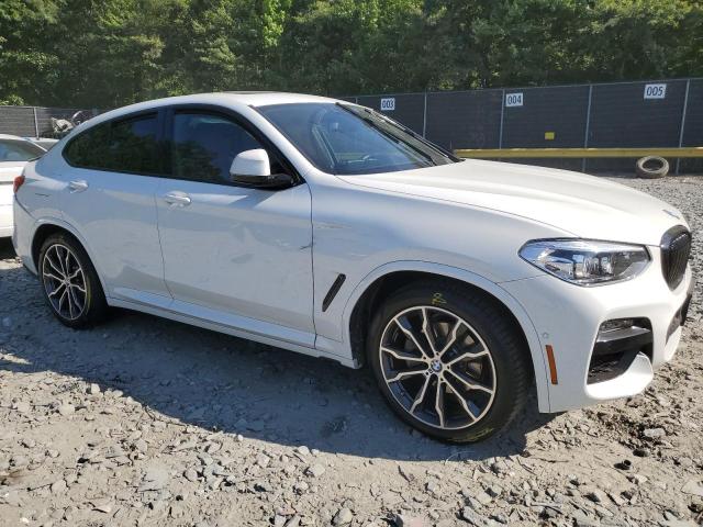 VIN 5UX2V1C0XM9F18468 2021 BMW X4, Xdrive30I no.4