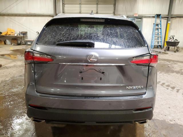 2016 Lexus Nx 200T Base VIN: JTJYARBZ6G2035329 Lot: 57214764