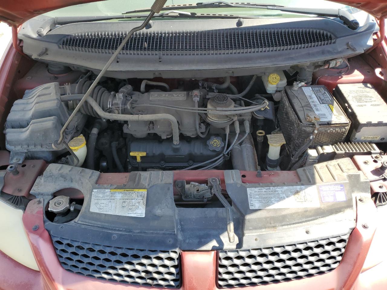 1D4GP24333B268143 2003 Dodge Grand Caravan Se