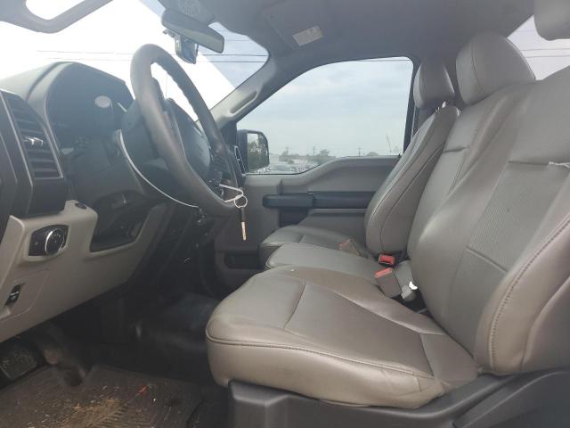 2018 Ford F150 VIN: 1FTMF1EB5JKE08225 Lot: 59618354