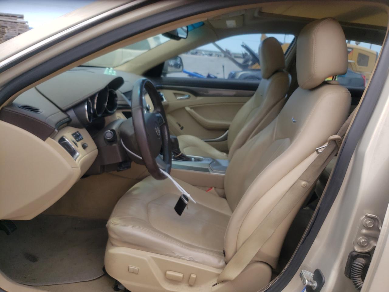 1G6DF577680146661 2008 Cadillac Cts