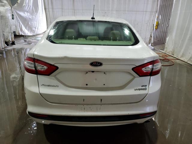 VIN 3FA6P0LU9FR149185 2015 Ford Fusion, Se Hybrid no.6