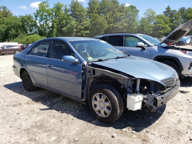 2004 Toyota Camry Le VIN: 4T1BE32K34U898887 Lot: 58220244