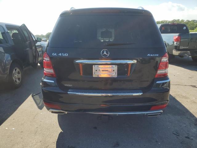 2012 Mercedes-Benz Gl 450 4Matic VIN: 4JGBF7BE8CA773026 Lot: 58903744