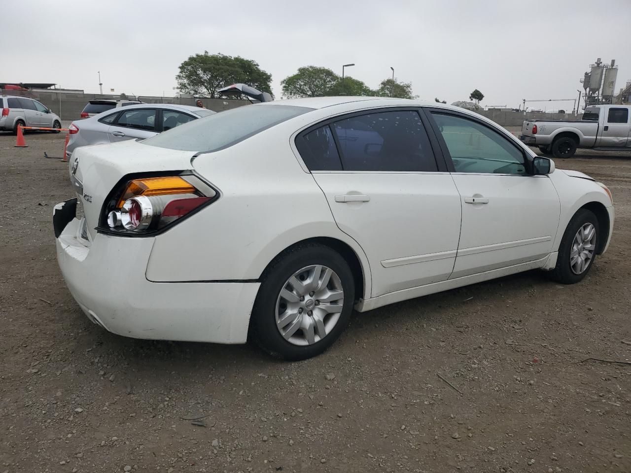 1N4AL2AP0CC257672 2012 Nissan Altima Base