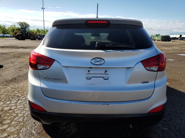 2015 Hyundai Tucson Gls VIN: KM8JTCAF7FU028391 Lot: 57938464