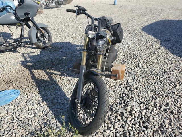 2008 HARLEY-DAVIDSON FXDBI 1HD1GX4188K304350