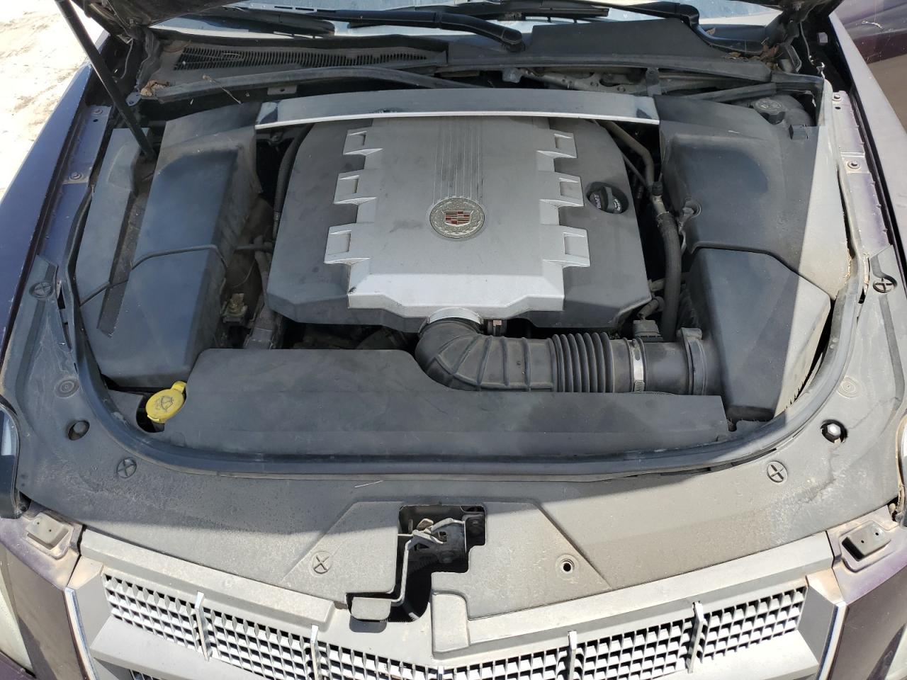 1G6DF577780154204 2008 Cadillac Cts