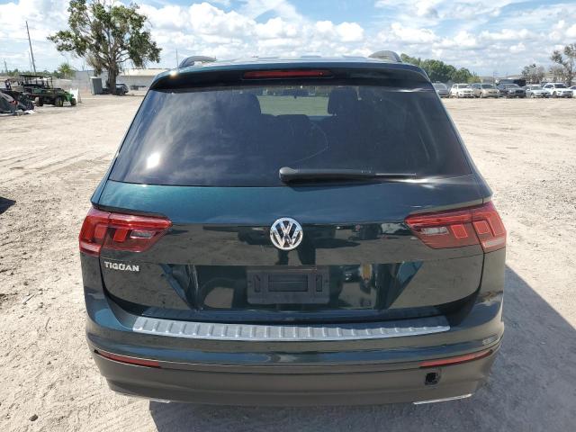 2019 Volkswagen Tiguan S VIN: 3VV1B7AX8KM122447 Lot: 58432354