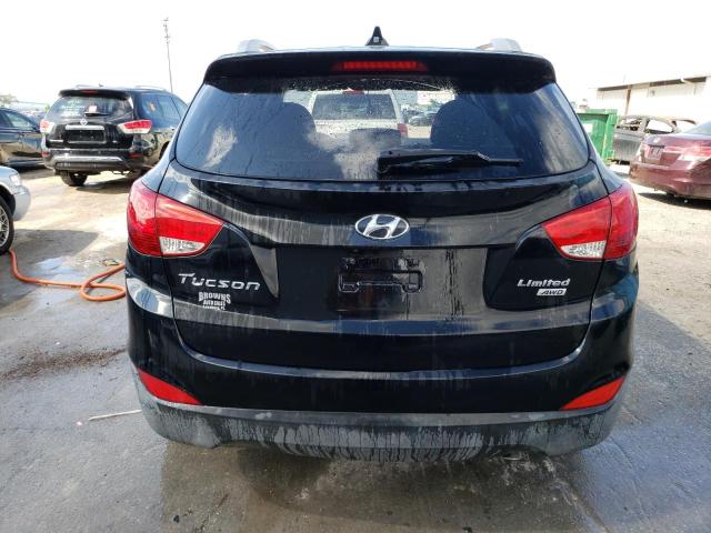 2014 Hyundai Tucson Gls VIN: KM8JUCAG2EU819691 Lot: 57452884