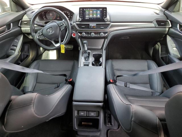 2021 Honda Accord Sport VIN: 1HGCV1F31MA082022 Lot: 57343224