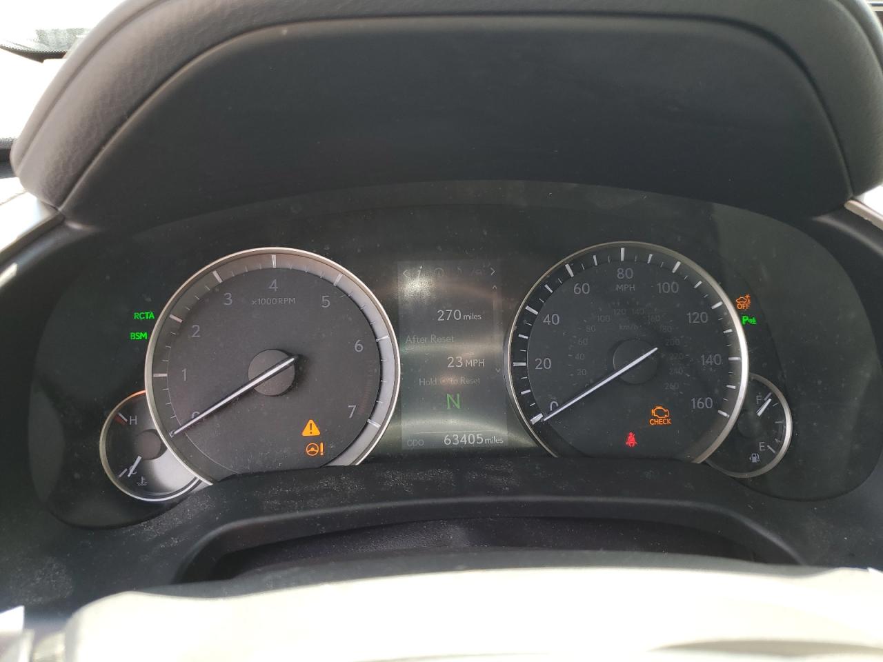 JTJDZKCA9J2007636 2018 Lexus Rx 350 L