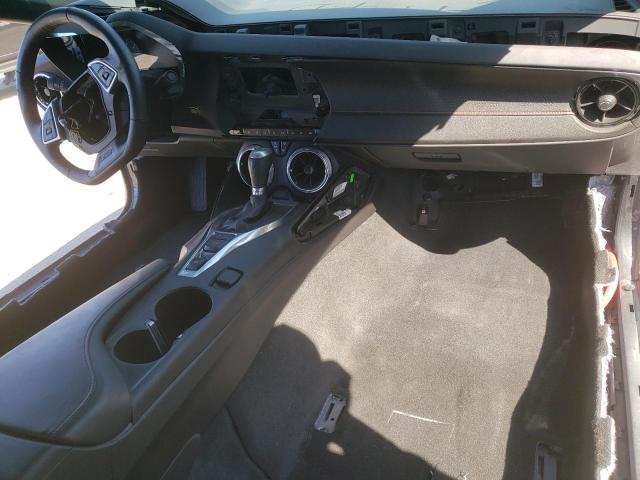 2017 Chevrolet Camaro Ss VIN: 1G1FH1R79H0118285 Lot: 60701784