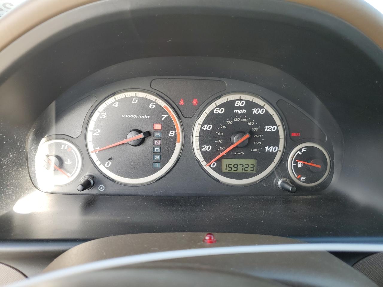 JHLRD78824C025990 2004 Honda Cr-V Ex