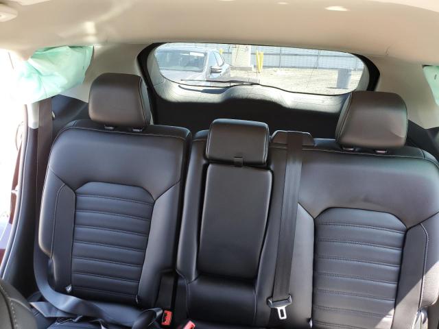 2022 Ford Edge Sel VIN: 2FMPK4J90NBA25785 Lot: 59579454