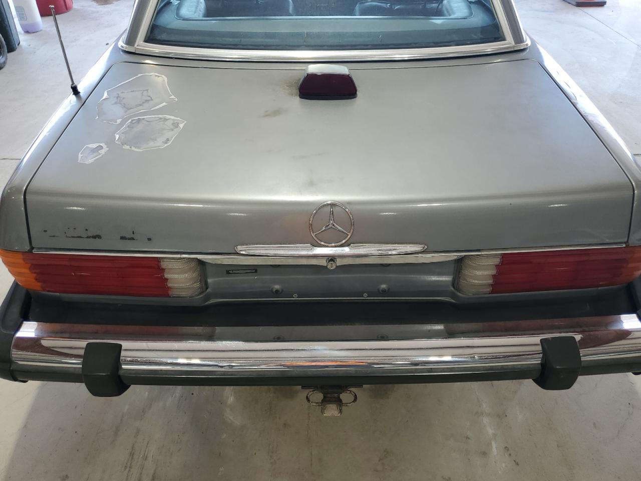 WDBBA48D6HA066786 1987 Mercedes-Benz 560 Sl