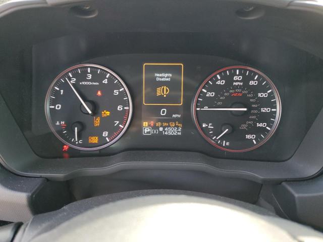 2024 SUBARU IMPREZA RS - JF1GUHJC9R8245152