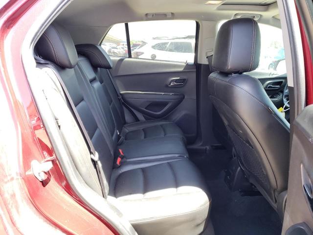 2017 Chevrolet Trax Premier VIN: 3GNCJRSB0HL174444 Lot: 57957204