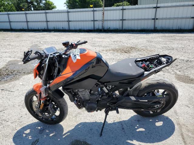 2022 KTM 890 DUKE R - VBKTU9402NM833927