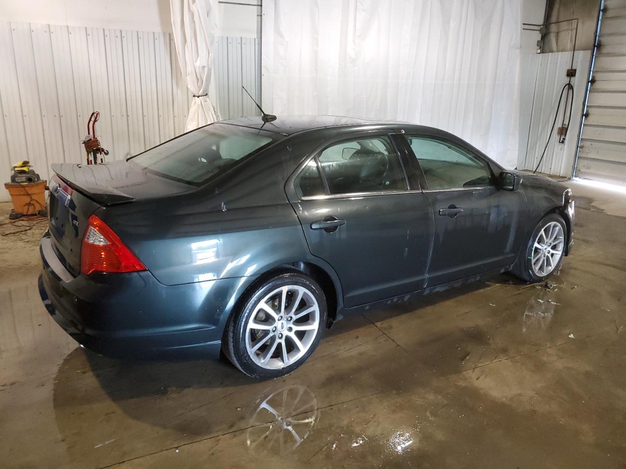 3FAHP0JA7AR186410 2010 Ford Fusion Sel