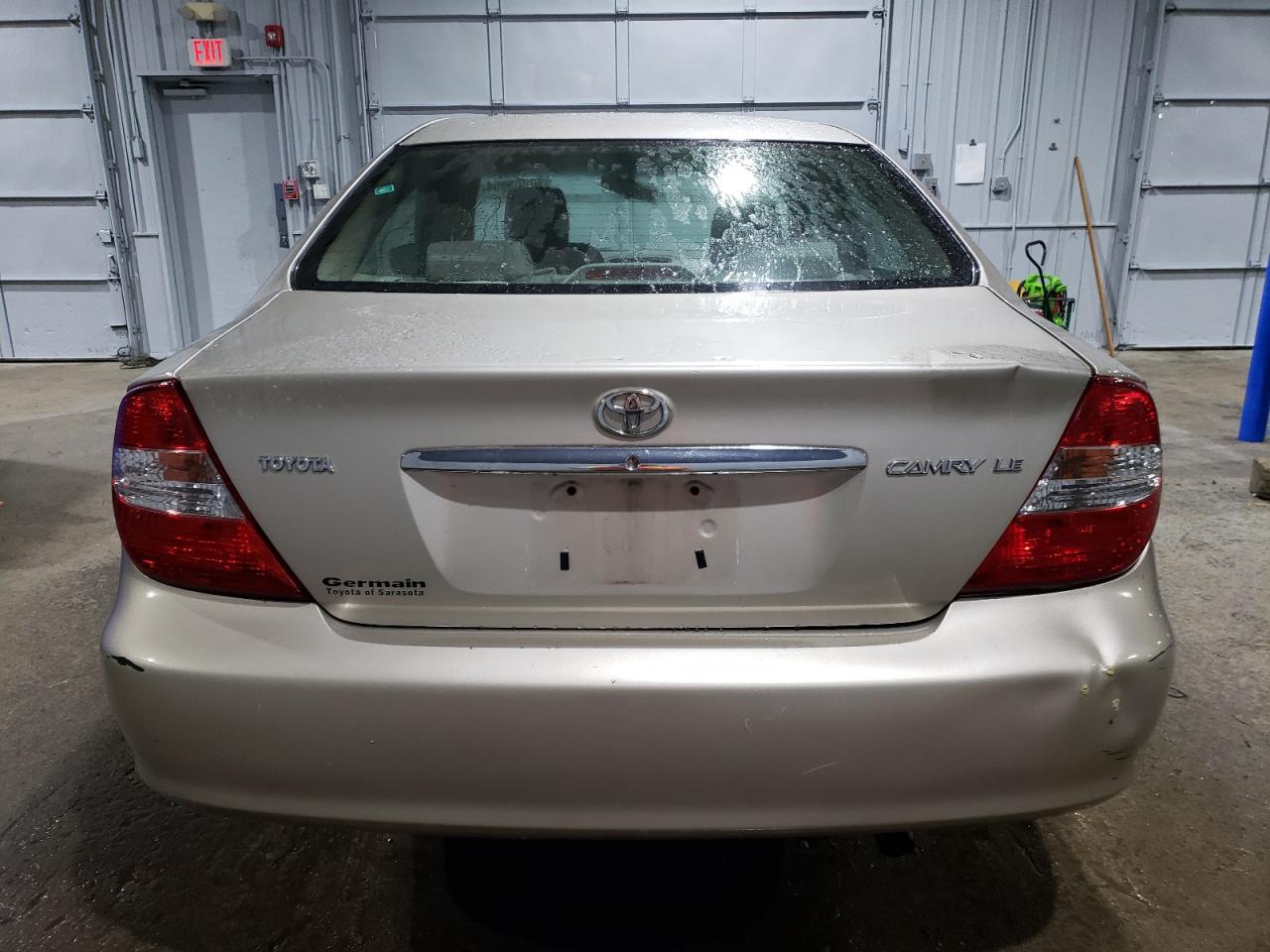 4T1BE32K54U891942 2004 Toyota Camry Le