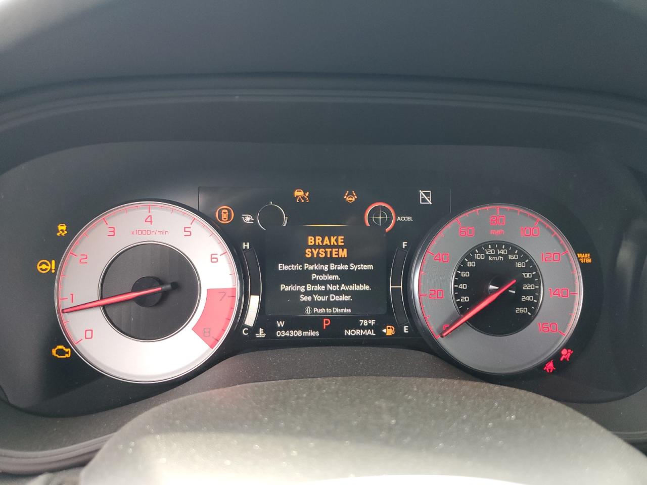 19UUB5F53MA009224 2021 Acura Tlx Tech A