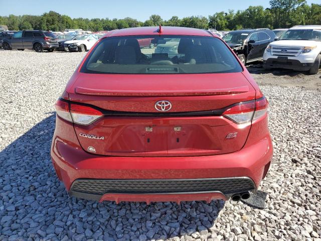 2020 TOYOTA COROLLA SE - JTDS4RCE2LJ007961
