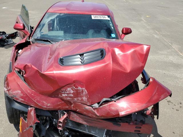 2021 CHEVROLET CAMARO LZ - 1G1FF1R71M0137400